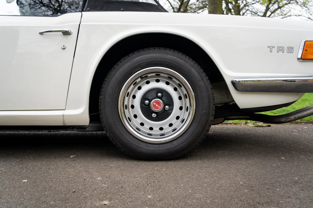 1972 Triumph TR6 - Image 14 of 30