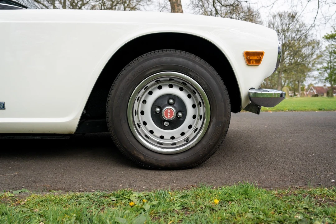 1972 Triumph TR6 - Image 16 of 30