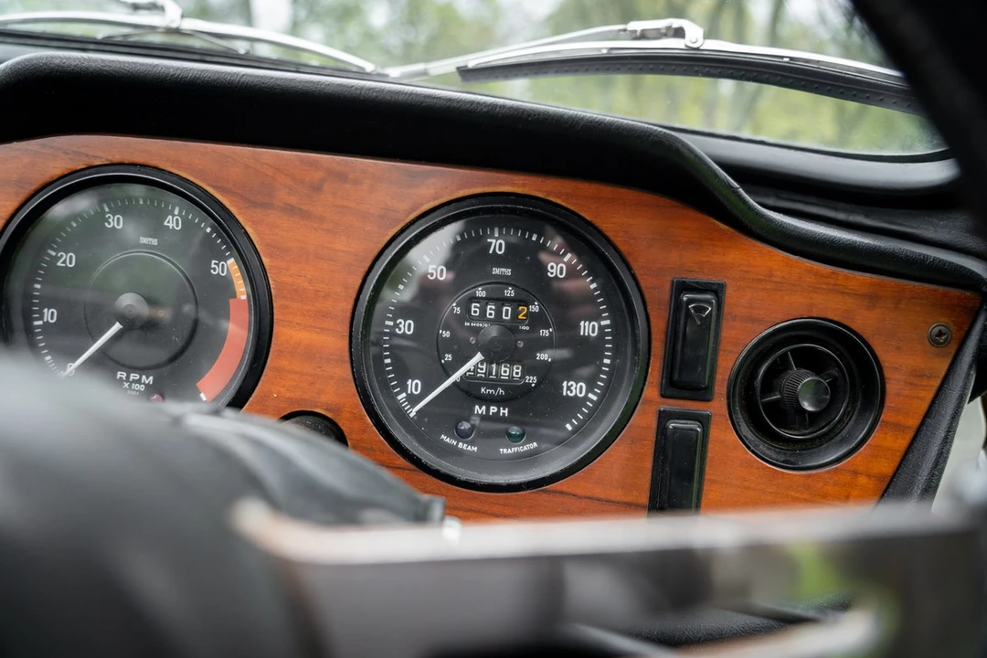 1972 Triumph TR6 - Image 22 of 30