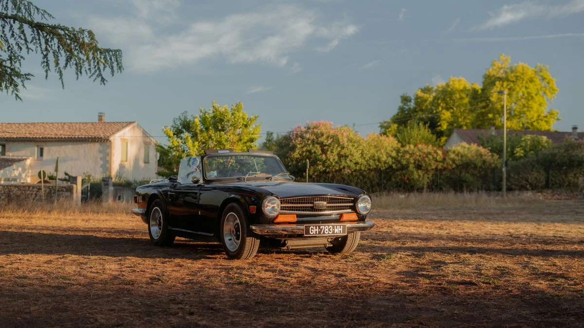 1972 Triumph TR6 - Image 2 of 30