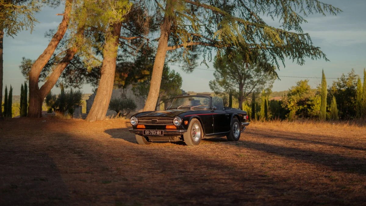 1972 Triumph TR6 - Image 9 of 30