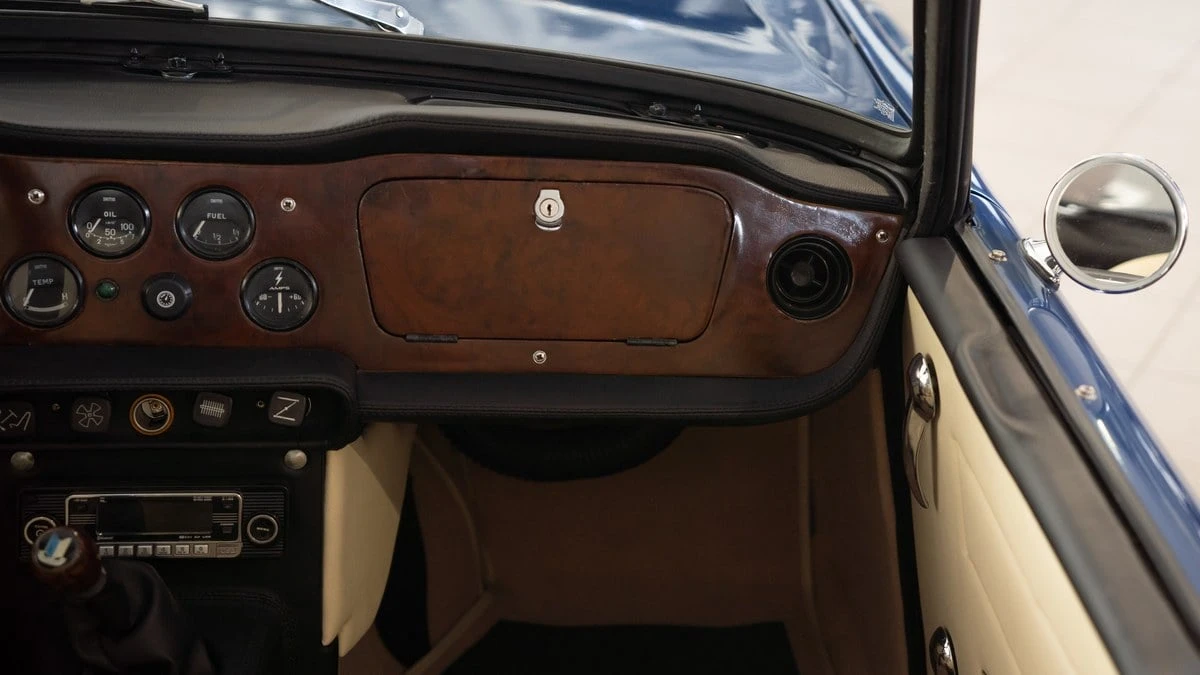1972 Triumph TR6 - Image 14 of 30