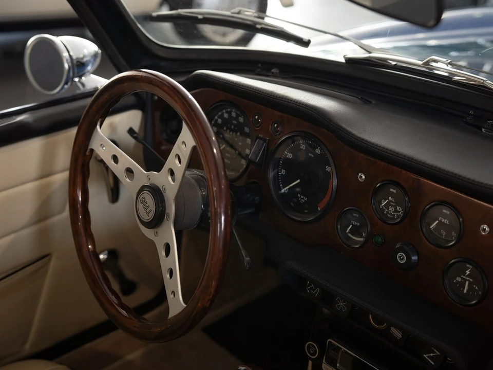 1972 Triumph TR6 - Image 16 of 30