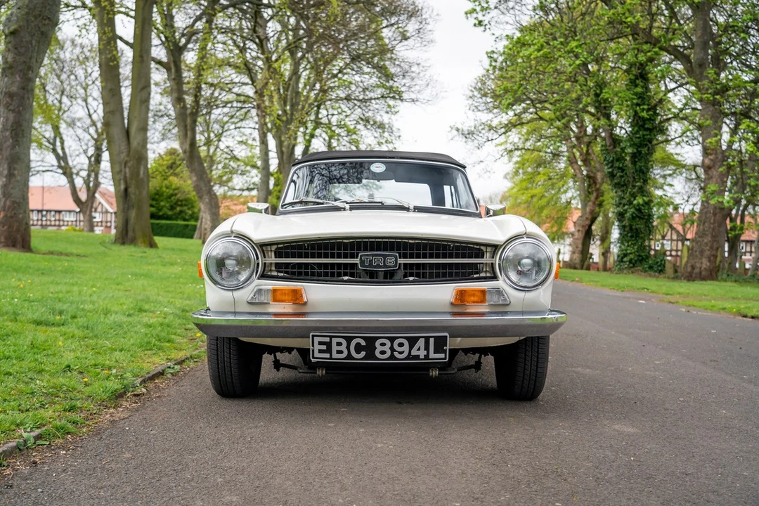 1972 Triumph TR6 - Image 12 of 30