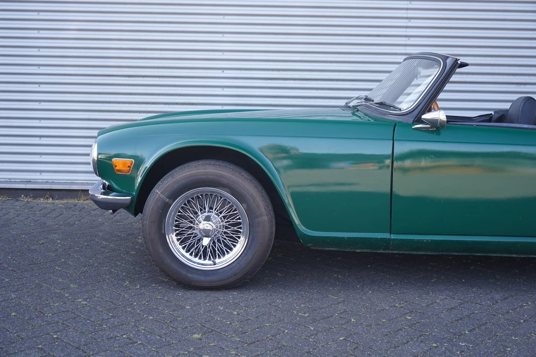 1972 Triumph TR6 - Image 16 of 30