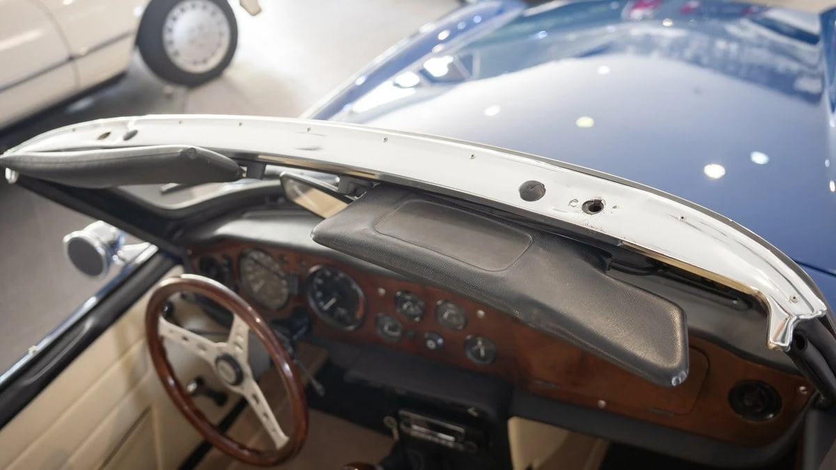 1972 Triumph TR6 - Image 28 of 30