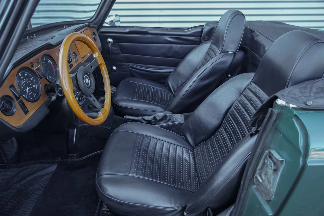 1972 Triumph TR6 - Image 27 of 30