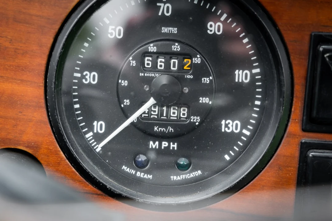 1972 Triumph TR6 - Image 23 of 30