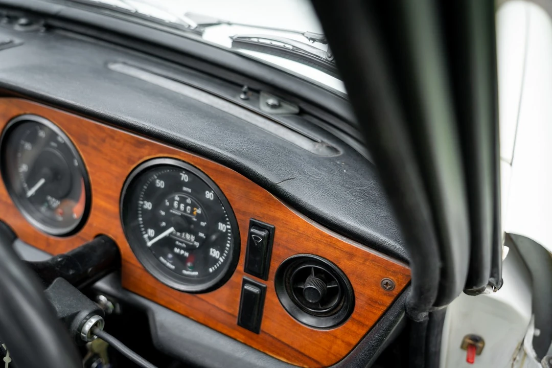 1972 Triumph TR6 - Image 25 of 30