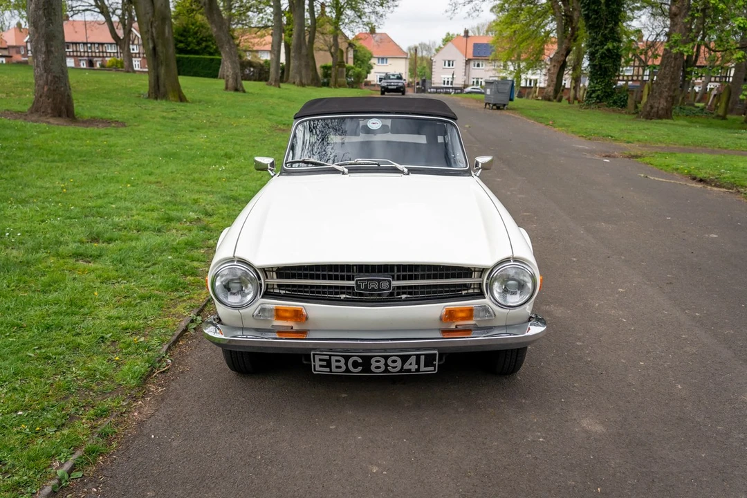 1972 Triumph TR6 - Image 11 of 30