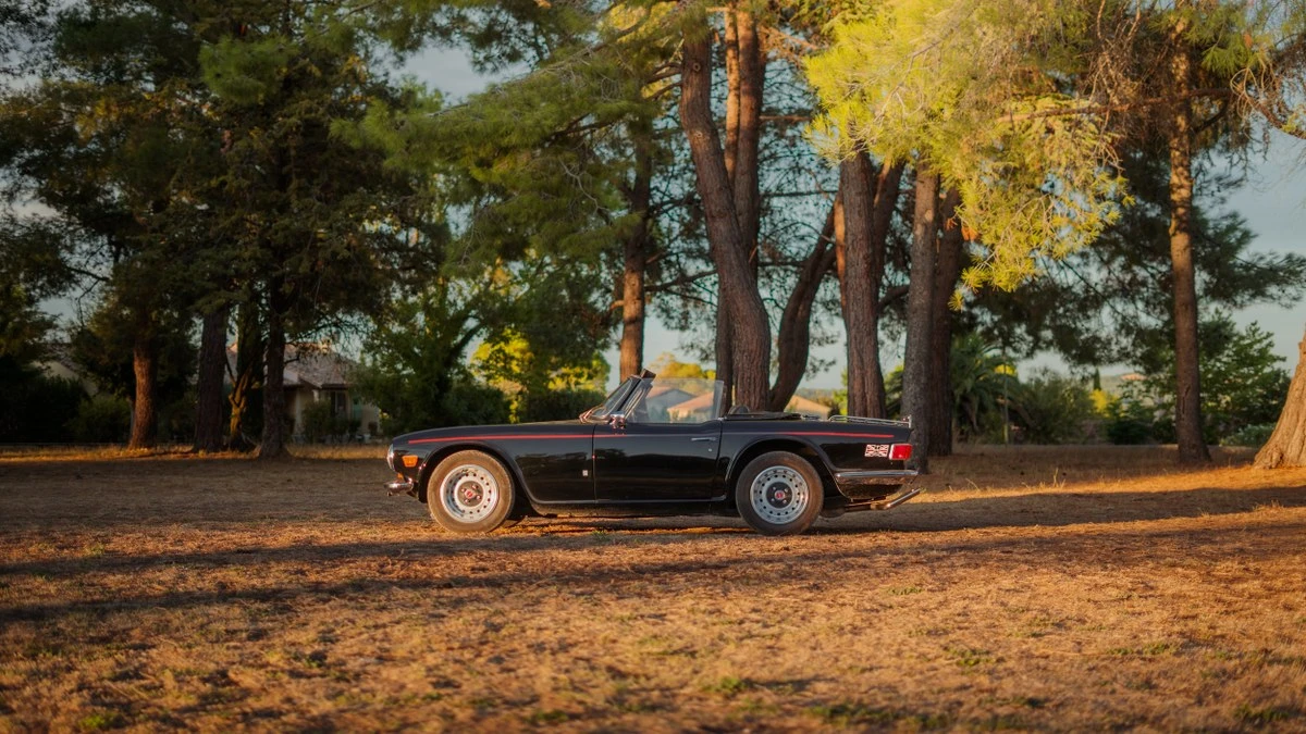 1972 Triumph TR6 - Image 13 of 30