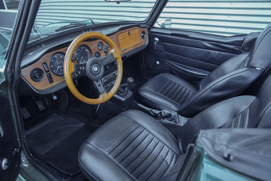 1972 Triumph TR6 - Image 22 of 30