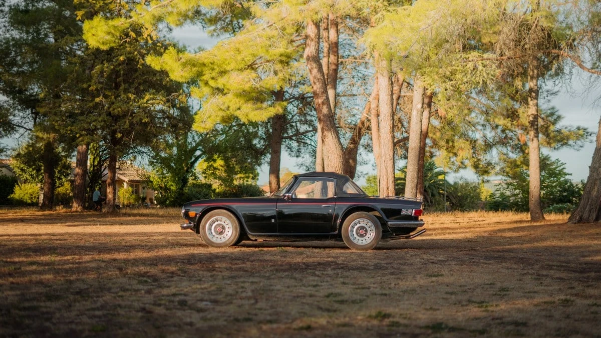 1972 Triumph TR6 - Image 18 of 30