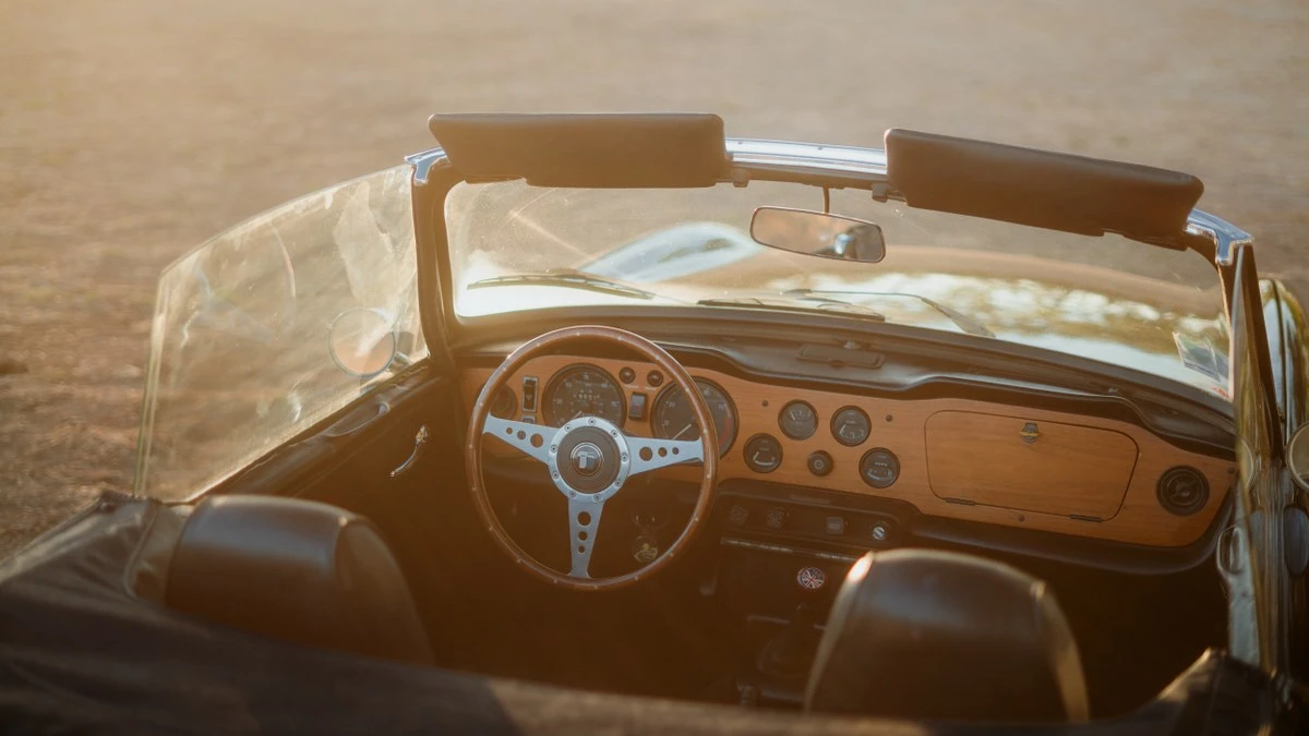 1972 Triumph TR6 - Image 23 of 30