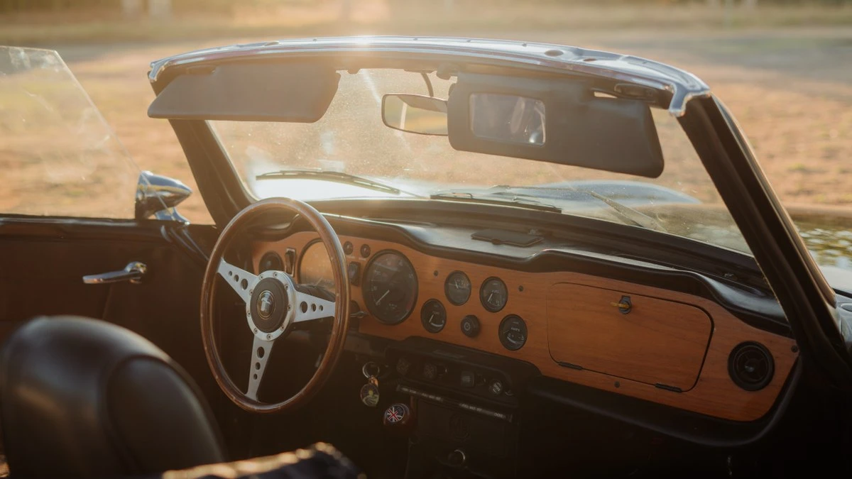 1972 Triumph TR6 - Image 27 of 30