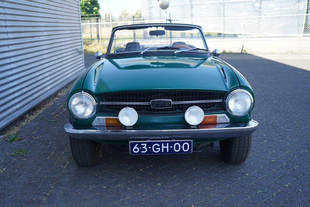 1972 Triumph TR6 - Image 7 of 30