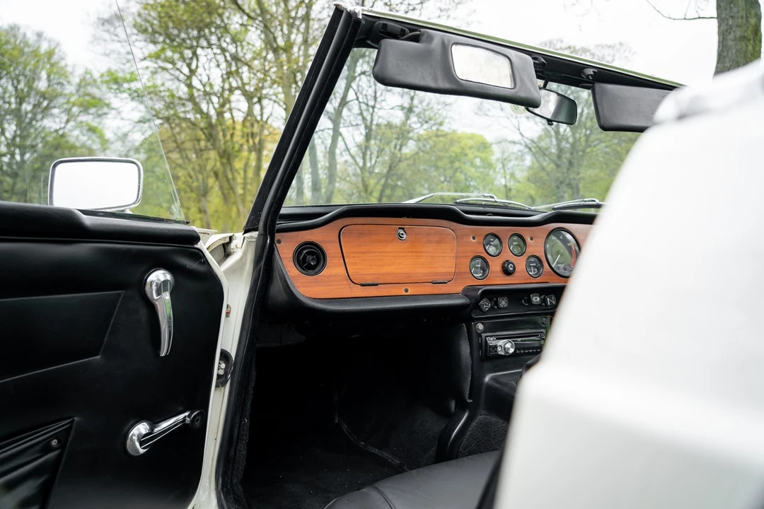1972 Triumph TR6 - Image 24 of 30