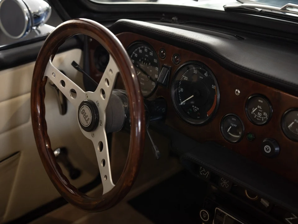 1972 Triumph TR6 - Image 15 of 30