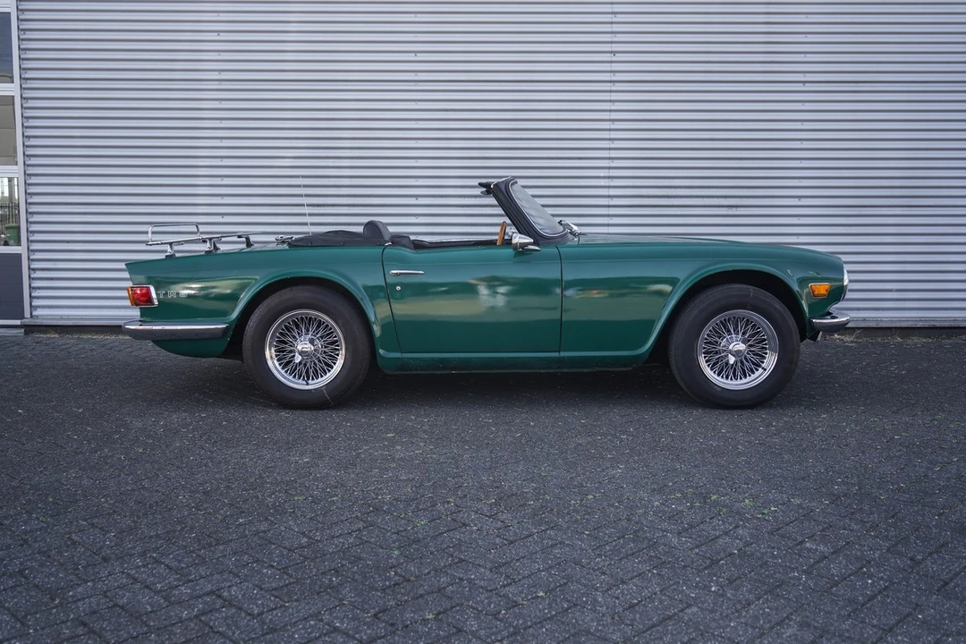 1972 Triumph TR6 - Image 6 of 30