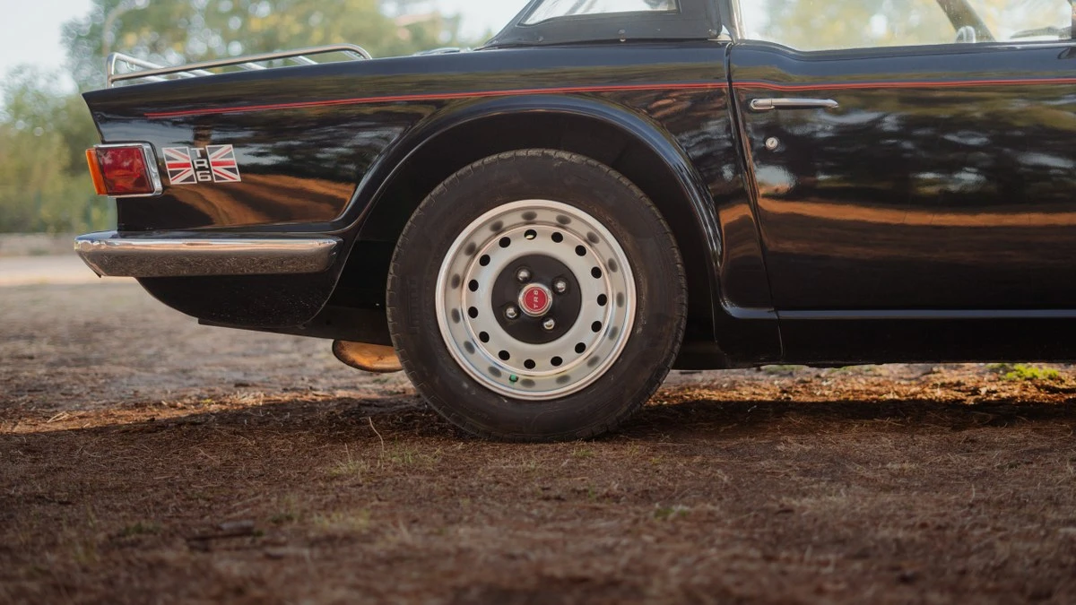 1972 Triumph TR6 - Image 21 of 30