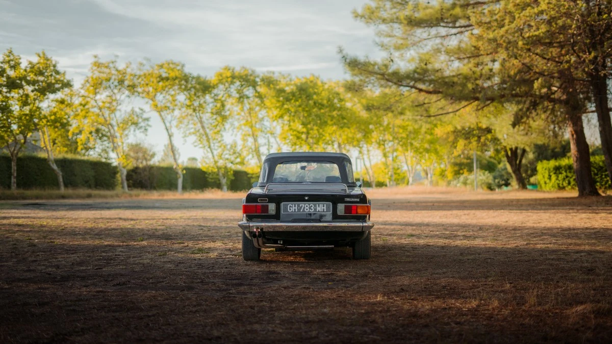 1972 Triumph TR6 - Image 16 of 30