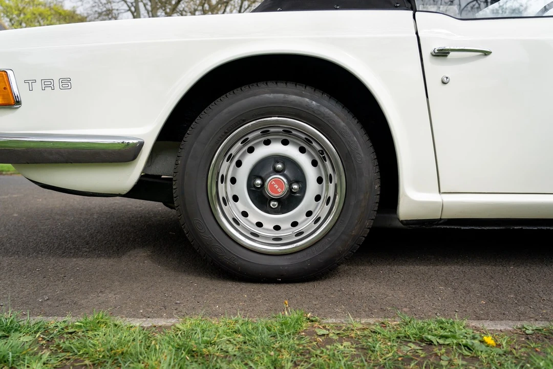1972 Triumph TR6 - Image 15 of 30
