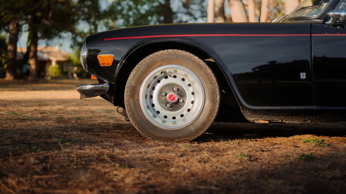 1972 Triumph TR6 - Image 19 of 30