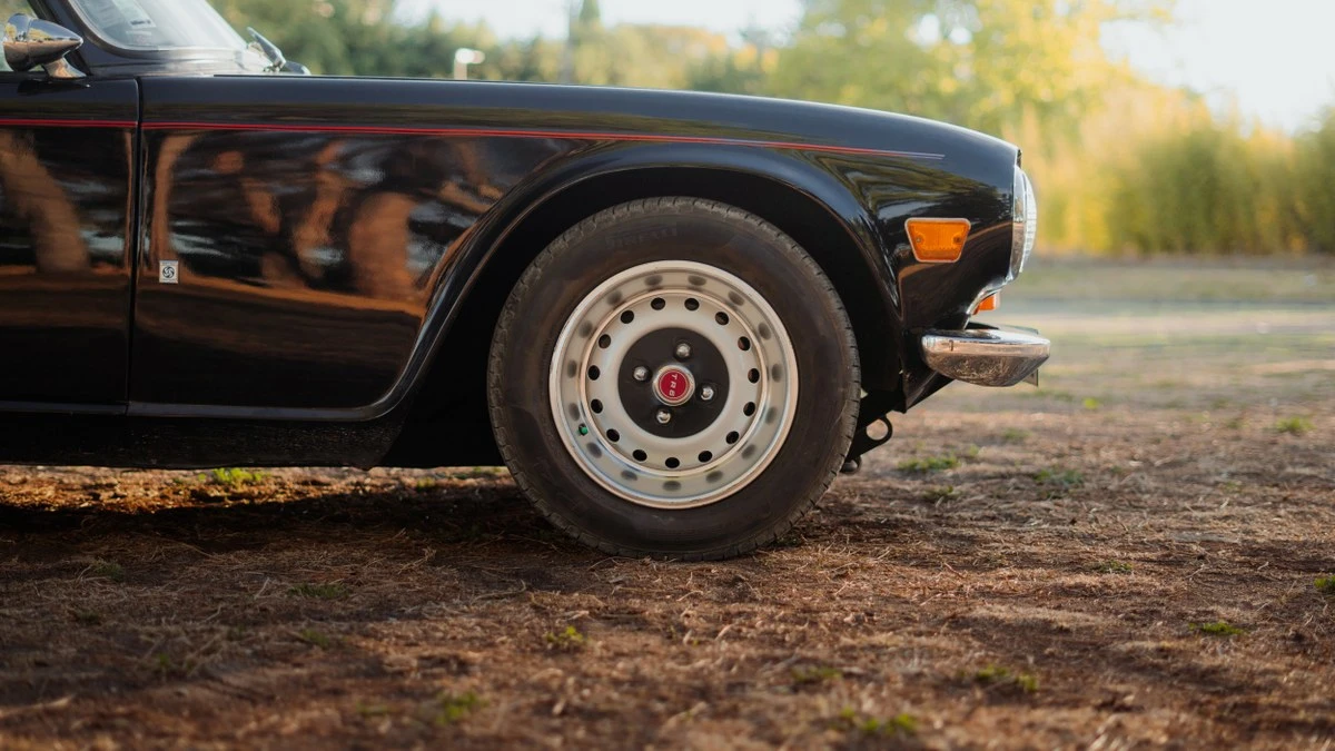 1972 Triumph TR6 - Image 22 of 30