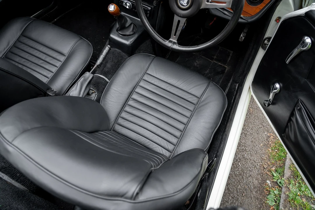 1972 Triumph TR6 - Image 30 of 30