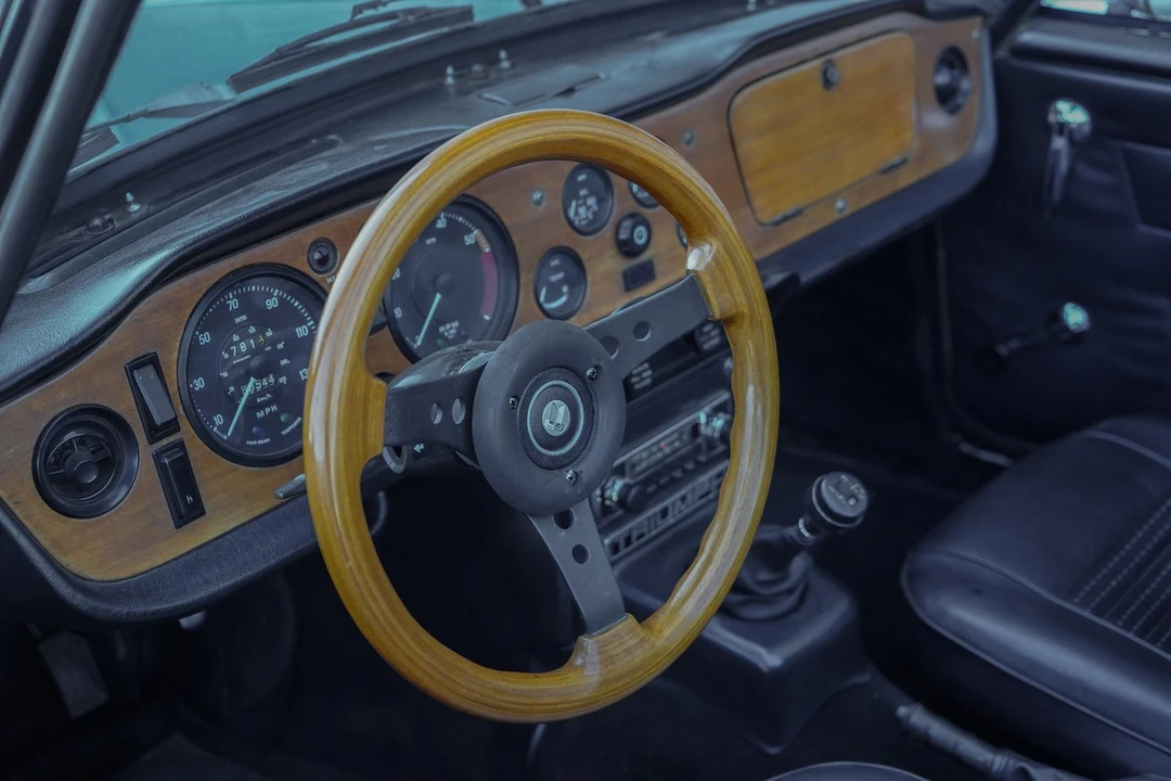 1972 Triumph TR6 - Image 30 of 30