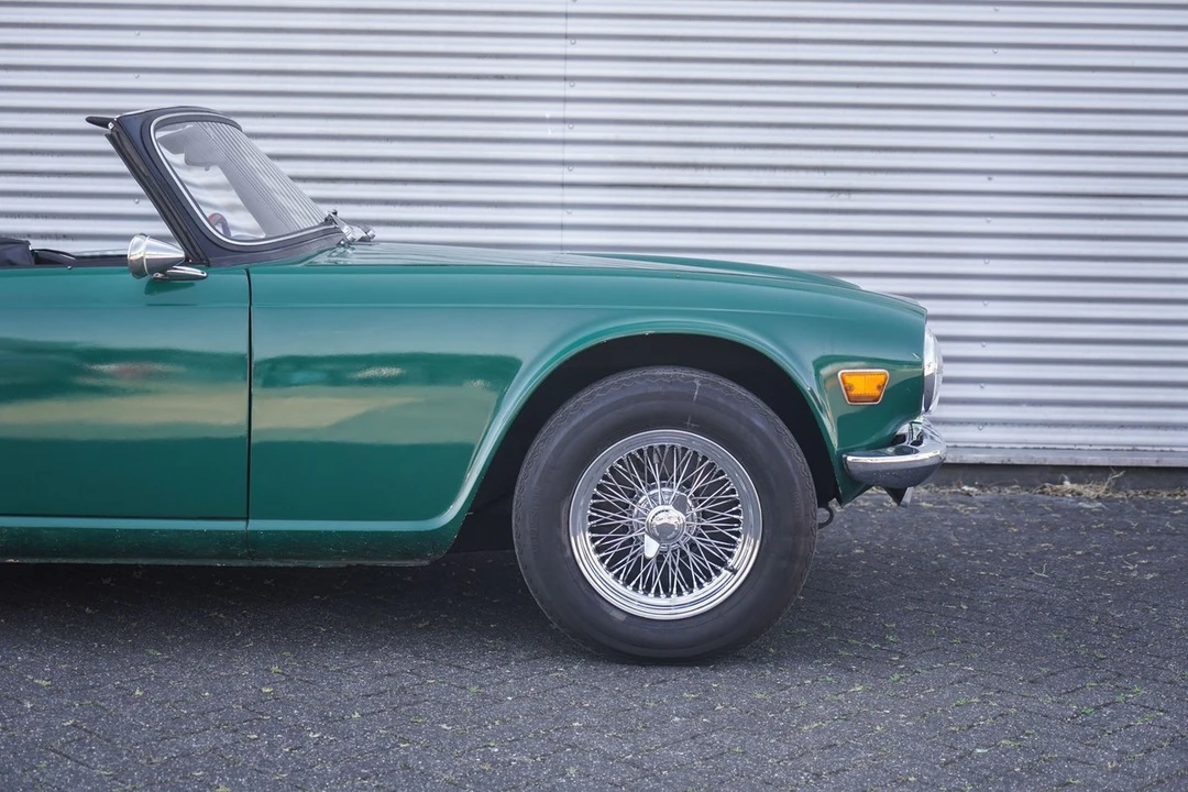1972 Triumph TR6 - Image 18 of 30