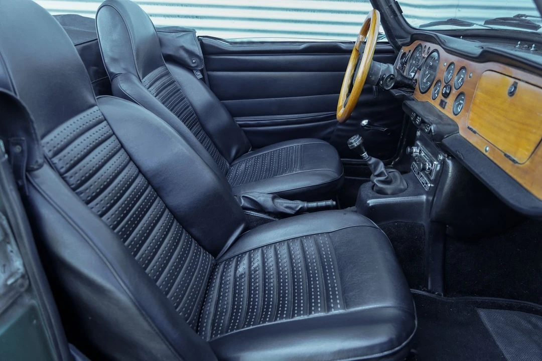 1972 Triumph TR6 - Image 25 of 30