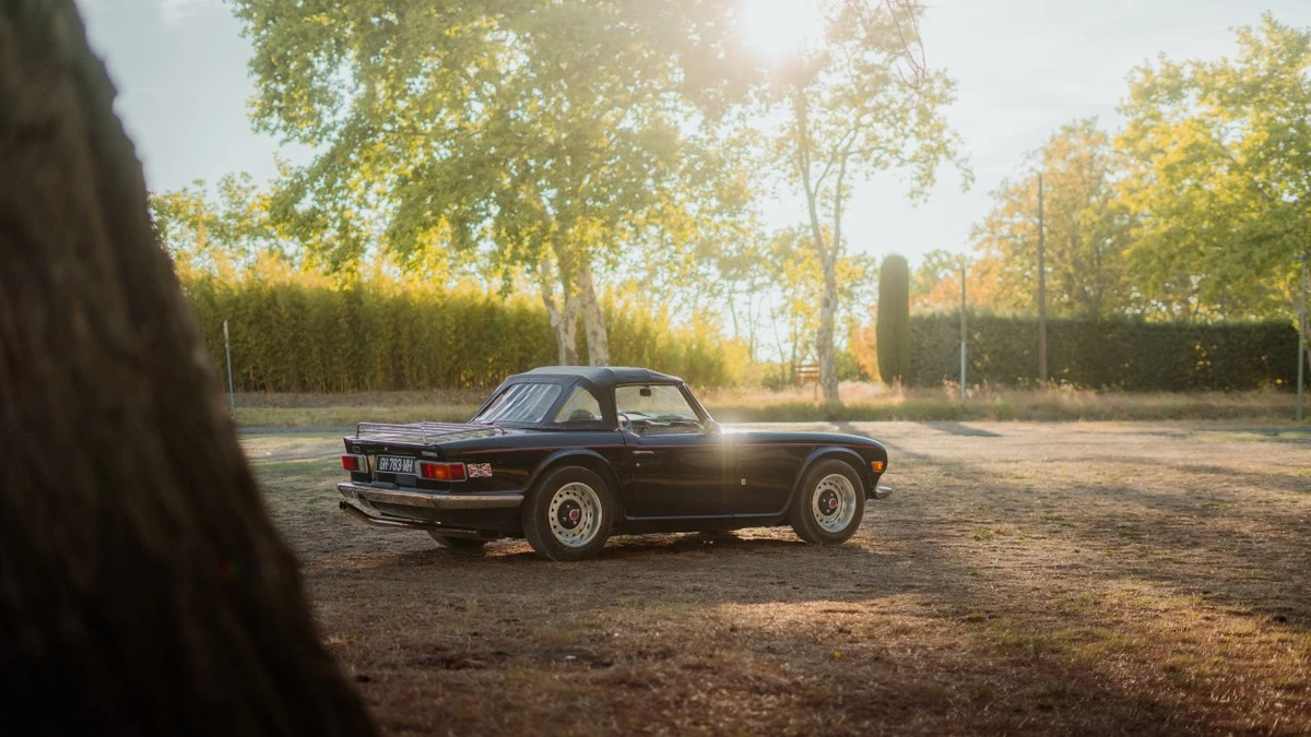 1972 Triumph TR6 - Image 15 of 30