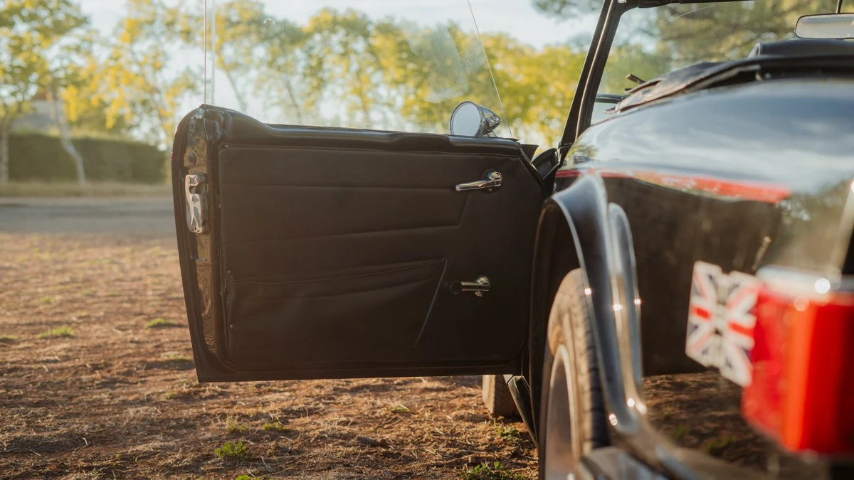 1972 Triumph TR6 - Image 24 of 30