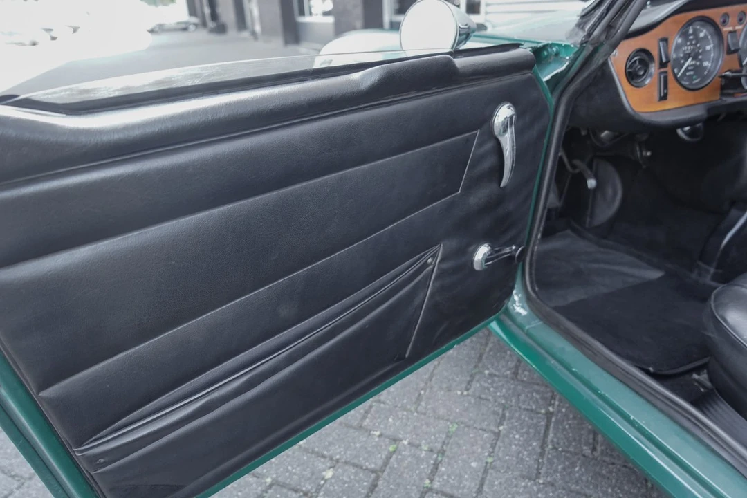 1972 Triumph TR6 - Image 23 of 30