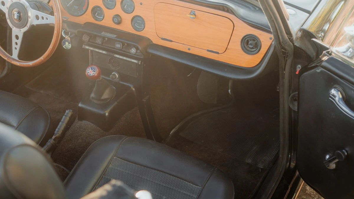1972 Triumph TR6 - Image 28 of 30