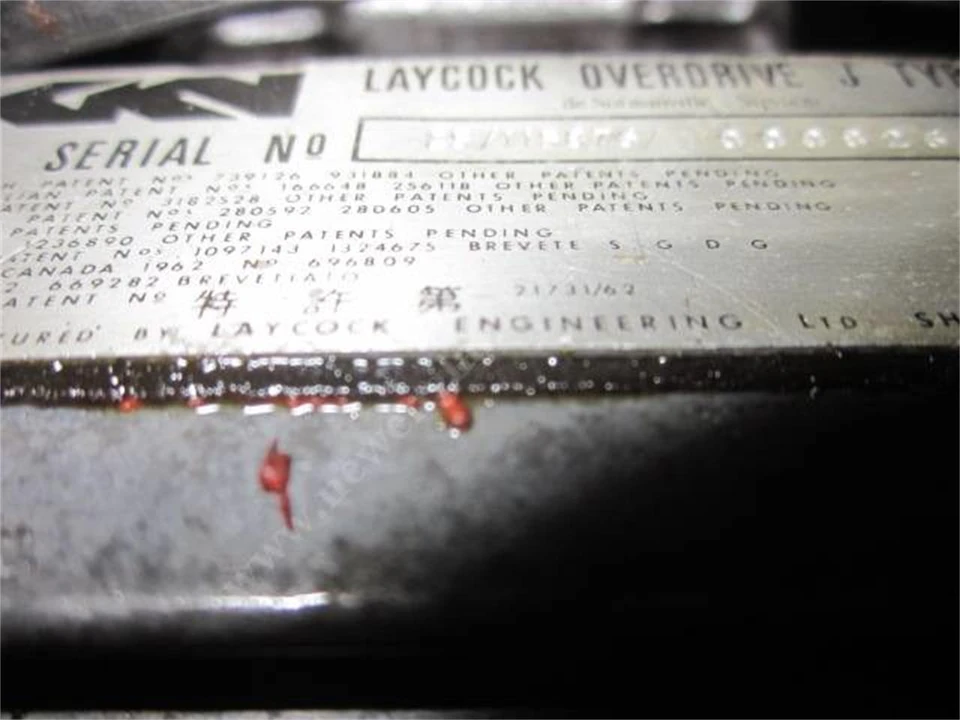 1972 Triumph TR6 CR/CC Carb - Image 7 of 31