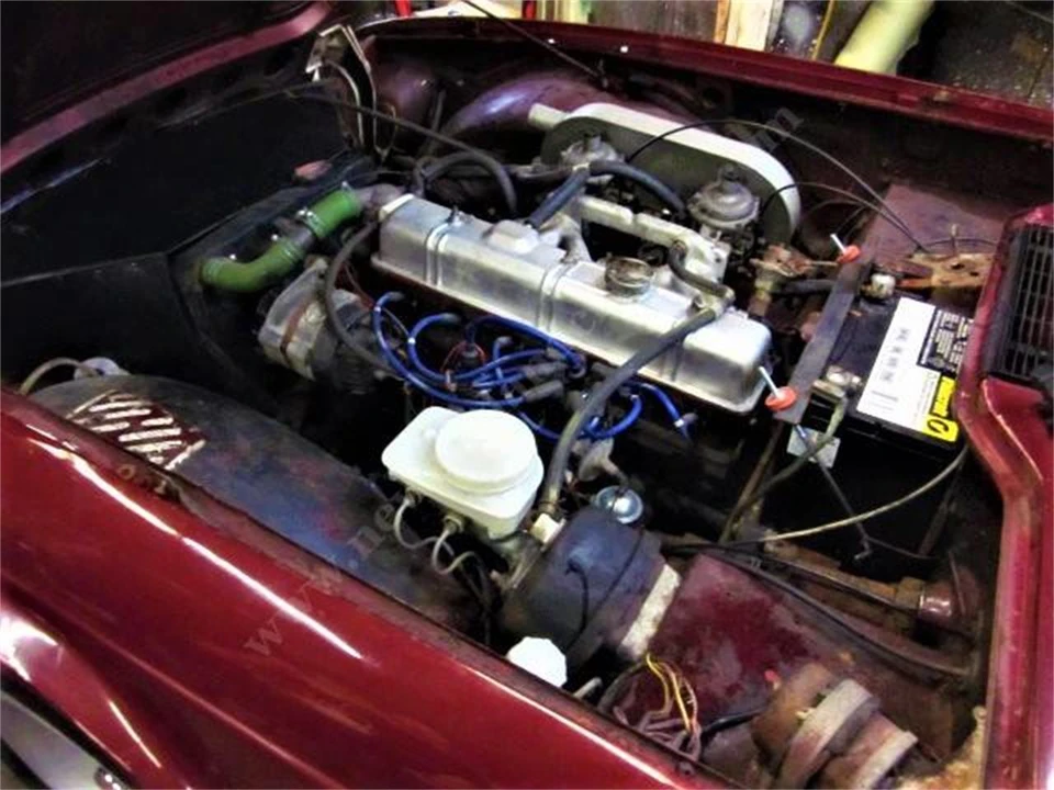 1972 Triumph TR6 CR/CC Carb - Image 10 of 31