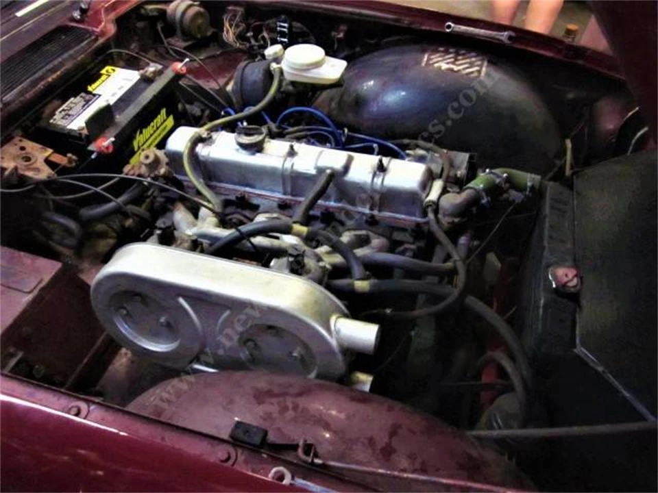 1972 Triumph TR6 CR/CC Carb - Image 11 of 31