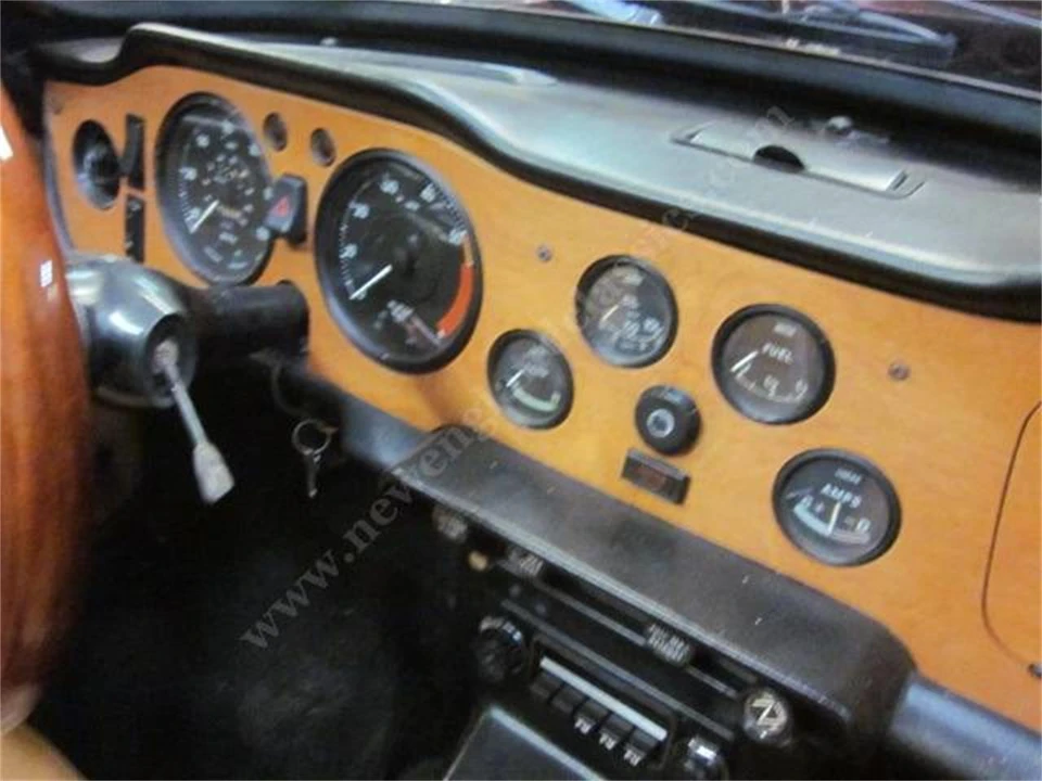 1972 Triumph TR6 CR/CC Carb - Image 16 of 31
