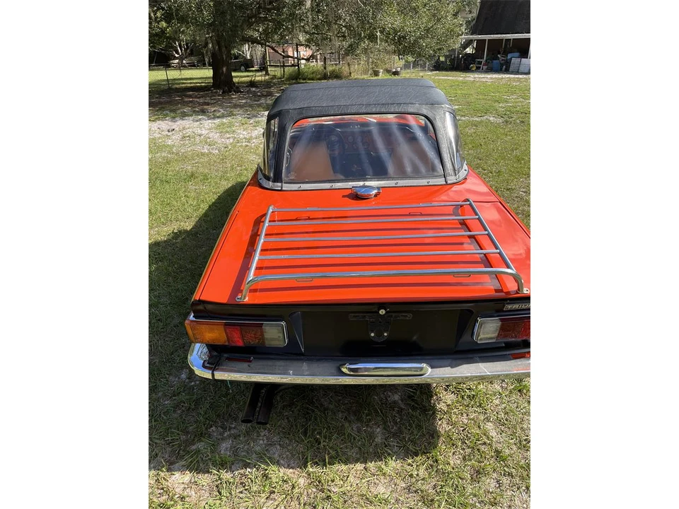 1972 Triumph TR6 CR/CC Carb - Image 15 of 31