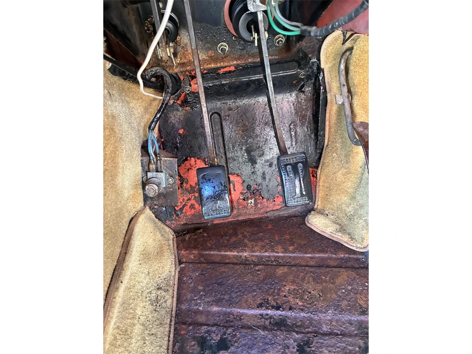 1972 Triumph TR6 CR/CC Carb - Image 31 of 31