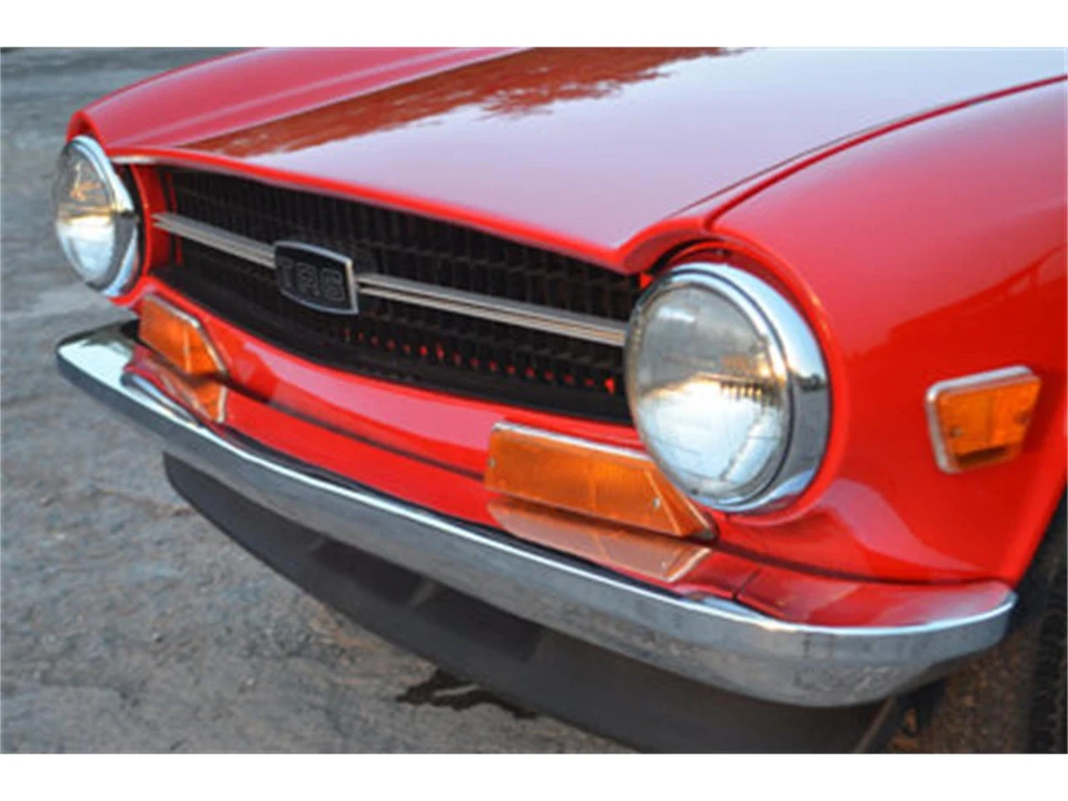 1972 Triumph TR6 CR/CC Carb - Image 9 of 24