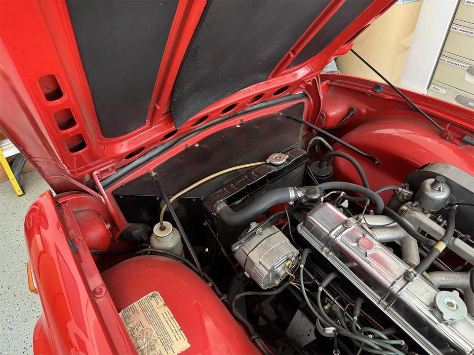 1972 Triumph TR6 CR/CC Carb - Image 16 of 24