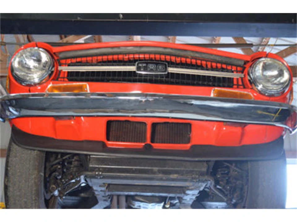 1972 Triumph TR6 CR/CC Carb - Image 18 of 24