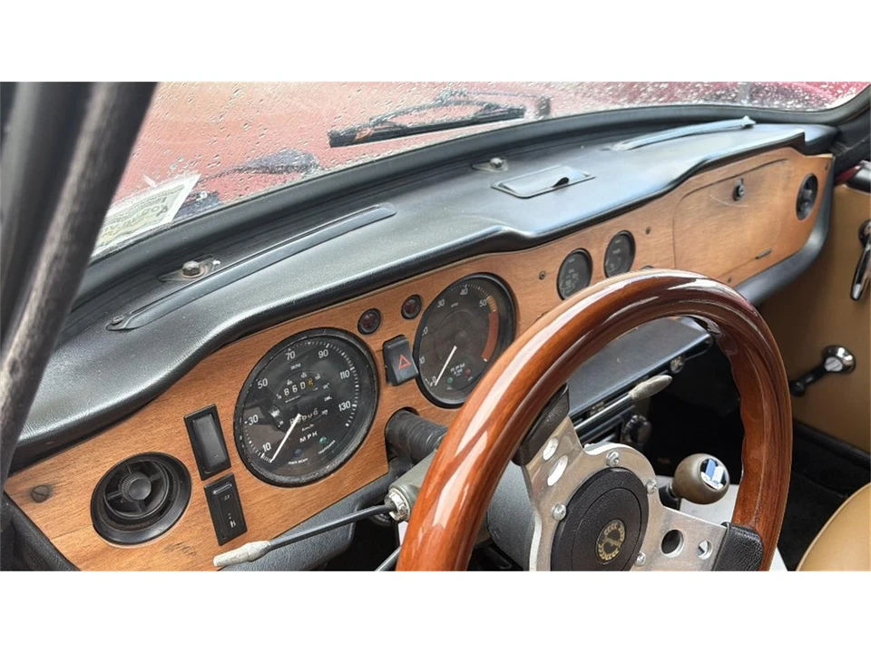 1972 Triumph TR6 CR/CC Carb - Image 2 of 7