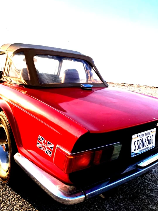 1972 Triumph TR6 - Image 13 of 21