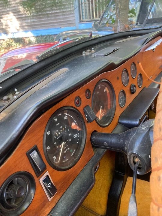 1972 Triumph TR6 - Image 21 of 21