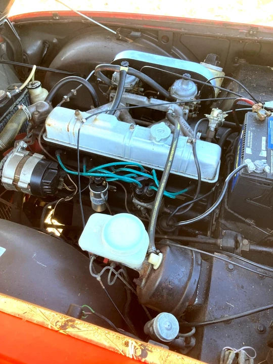 1972 Triumph TR6 - Image 6 of 21