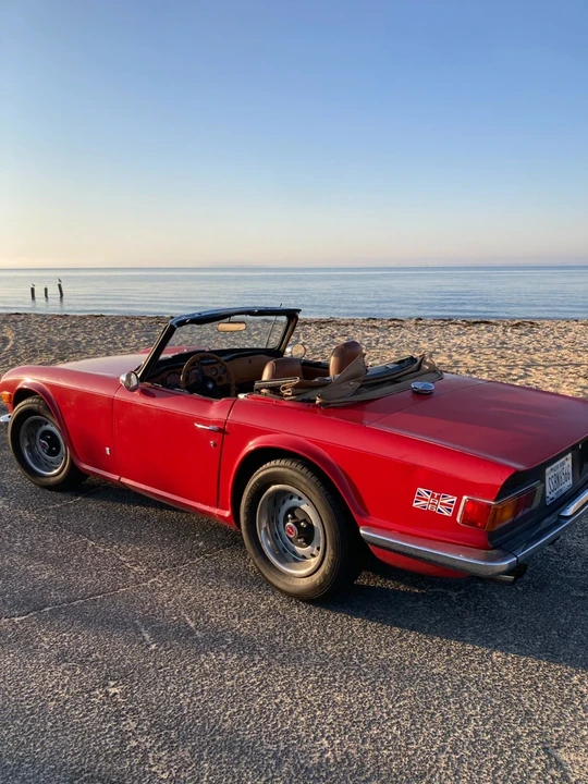 1972 Triumph TR6 - Image 2 of 21